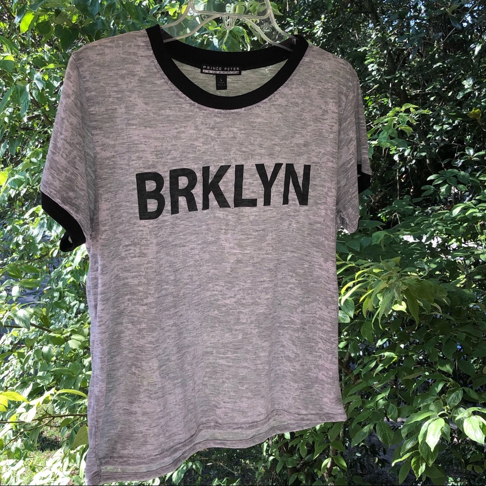 Prince Peter Collection BRKLYN Tee